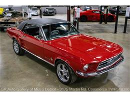 1967 Ford Mustang (CC-2098536) for sale in Kentwood, Michigan