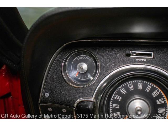 1967 Ford Mustang (CC-2098536) for sale in Kentwood, Michigan