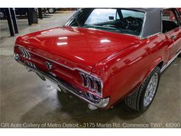 1967 Ford Mustang (CC-2098536) for sale in Kentwood, Michigan