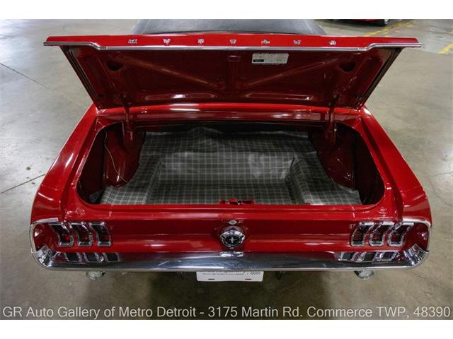 1967 Ford Mustang (CC-2098536) for sale in Kentwood, Michigan