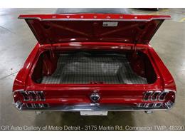 1967 Ford Mustang (CC-2098536) for sale in Kentwood, Michigan