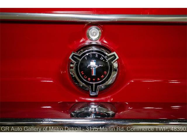 1967 Ford Mustang (CC-2098536) for sale in Kentwood, Michigan