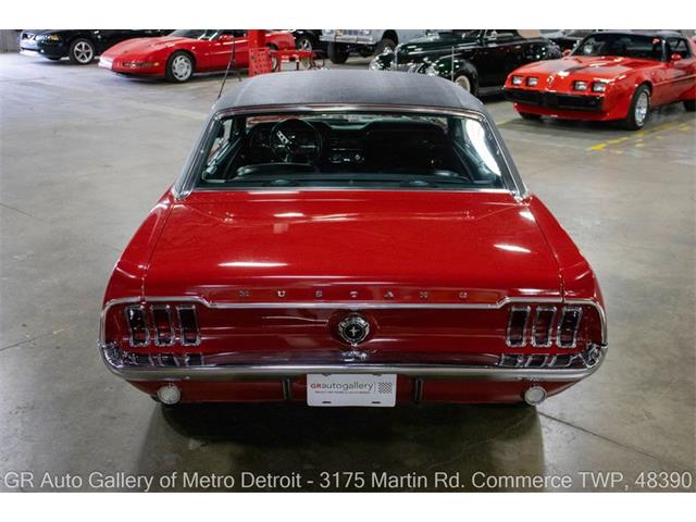 1967 Ford Mustang (CC-2098536) for sale in Kentwood, Michigan
