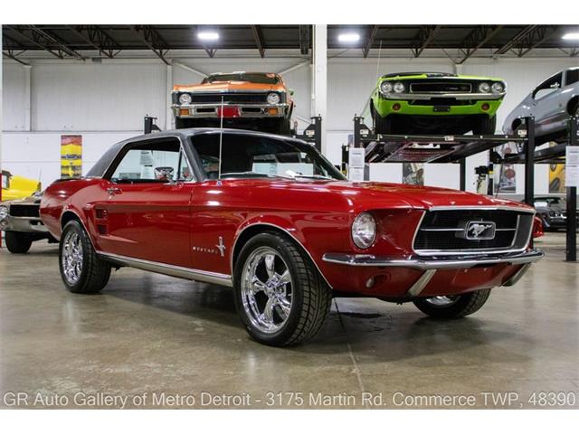 1967 Ford Mustang (CC-2098536) for sale in Kentwood, Michigan