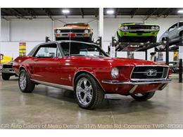 1967 Ford Mustang (CC-2098536) for sale in Kentwood, Michigan