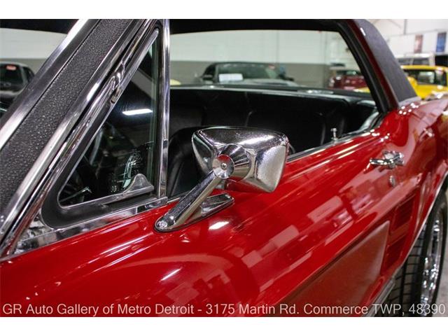 1967 Ford Mustang (CC-2098536) for sale in Kentwood, Michigan