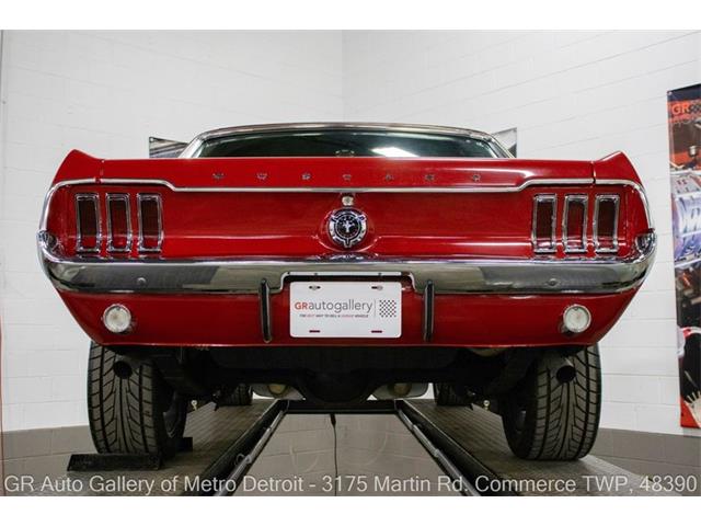 1967 Ford Mustang (CC-2098536) for sale in Kentwood, Michigan
