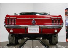 1967 Ford Mustang (CC-2098536) for sale in Kentwood, Michigan