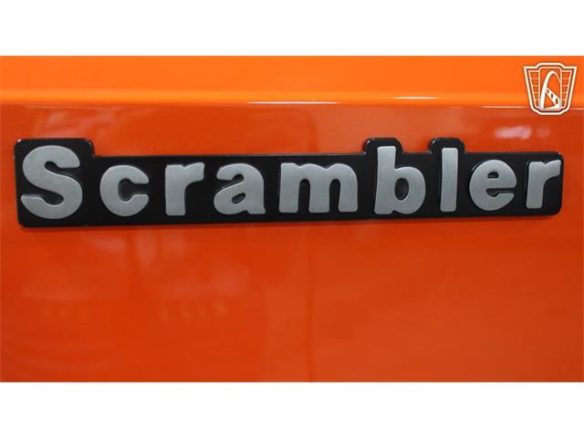1982 Jeep CJ8 Scrambler (CC-2098537) for sale in Tulsa, Oklahoma