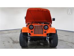 1982 Jeep CJ8 Scrambler (CC-2098537) for sale in Tulsa, Oklahoma