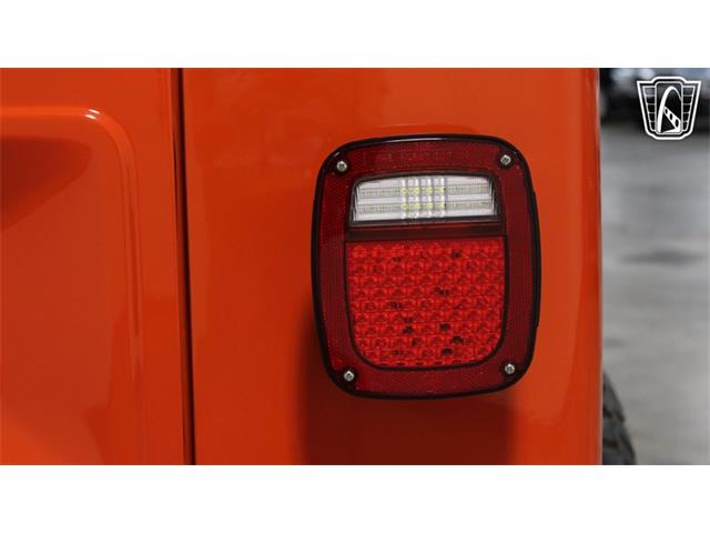 1982 Jeep CJ8 Scrambler (CC-2098537) for sale in Tulsa, Oklahoma