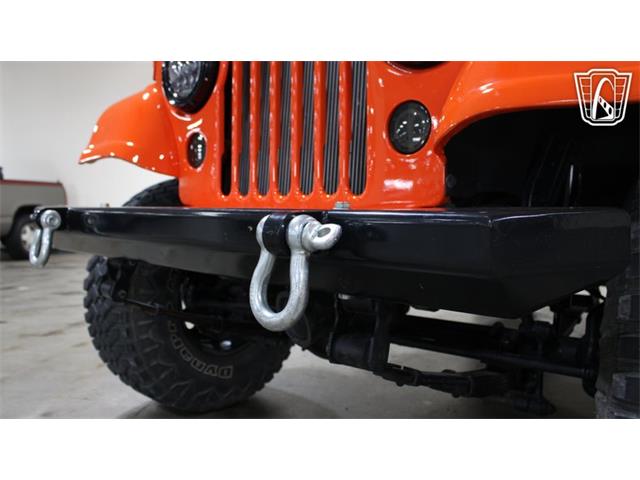 1982 Jeep CJ8 Scrambler (CC-2098537) for sale in Tulsa, Oklahoma