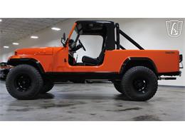 1982 Jeep CJ8 Scrambler (CC-2098537) for sale in Tulsa, Oklahoma