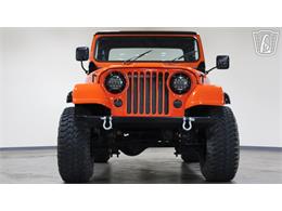 1982 Jeep CJ8 Scrambler (CC-2098537) for sale in Tulsa, Oklahoma