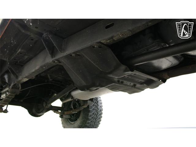 1982 Jeep CJ8 Scrambler (CC-2098537) for sale in Tulsa, Oklahoma