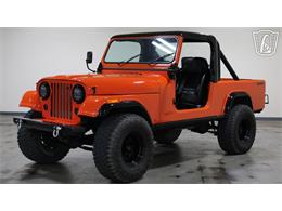 1982 Jeep CJ8 Scrambler (CC-2098537) for sale in Tulsa, Oklahoma