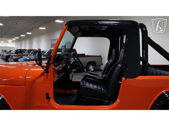 1982 Jeep CJ8 Scrambler (CC-2098537) for sale in Tulsa, Oklahoma