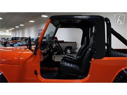 1982 Jeep CJ8 Scrambler (CC-2098537) for sale in Tulsa, Oklahoma