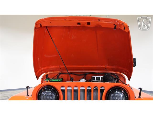 1982 Jeep CJ8 Scrambler (CC-2098537) for sale in Tulsa, Oklahoma