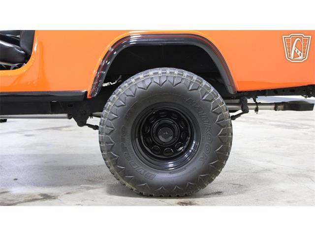 1982 Jeep CJ8 Scrambler (CC-2098537) for sale in Tulsa, Oklahoma