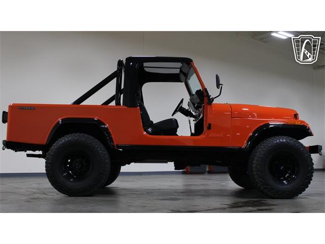 1982 Jeep CJ8 Scrambler (CC-2098537) for sale in Tulsa, Oklahoma