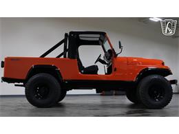 1982 Jeep CJ8 Scrambler (CC-2098537) for sale in Tulsa, Oklahoma
