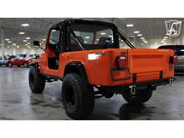 1982 Jeep CJ8 Scrambler (CC-2098537) for sale in Tulsa, Oklahoma