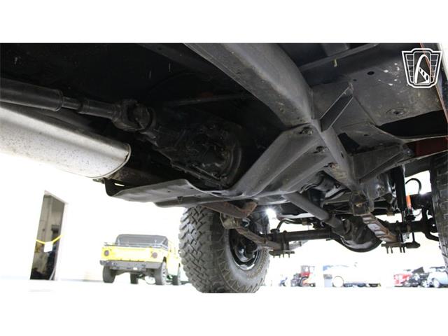 1982 Jeep CJ8 Scrambler (CC-2098537) for sale in Tulsa, Oklahoma