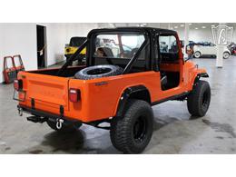 1982 Jeep CJ8 Scrambler (CC-2098537) for sale in Tulsa, Oklahoma