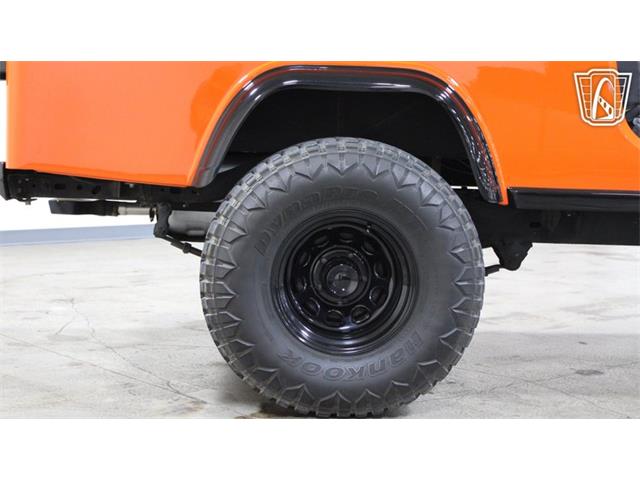 1982 Jeep CJ8 Scrambler (CC-2098537) for sale in Tulsa, Oklahoma