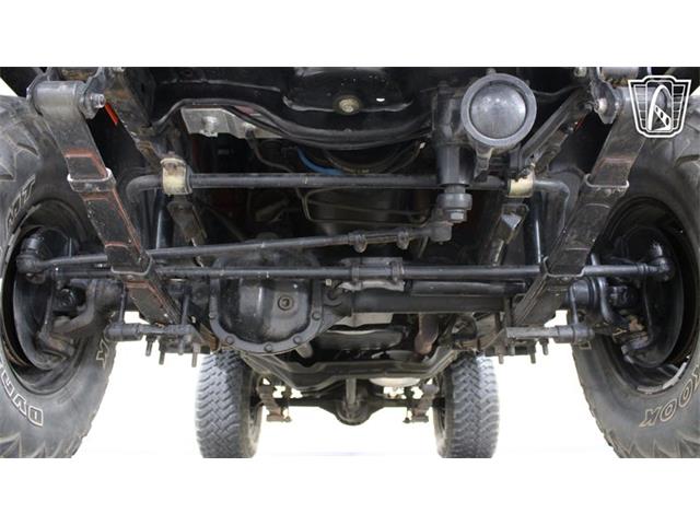 1982 Jeep CJ8 Scrambler (CC-2098537) for sale in Tulsa, Oklahoma
