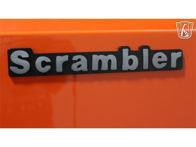 1982 Jeep CJ8 Scrambler (CC-2098537) for sale in Tulsa, Oklahoma