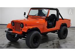 1982 Jeep CJ8 Scrambler (CC-2098537) for sale in Tulsa, Oklahoma