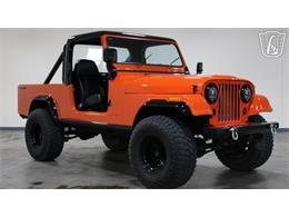1982 Jeep CJ8 Scrambler (CC-2098537) for sale in Tulsa, Oklahoma