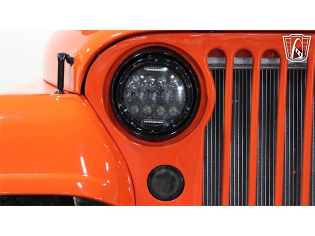 1982 Jeep CJ8 Scrambler (CC-2098537) for sale in Tulsa, Oklahoma