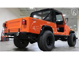 1982 Jeep CJ8 Scrambler (CC-2098537) for sale in Tulsa, Oklahoma