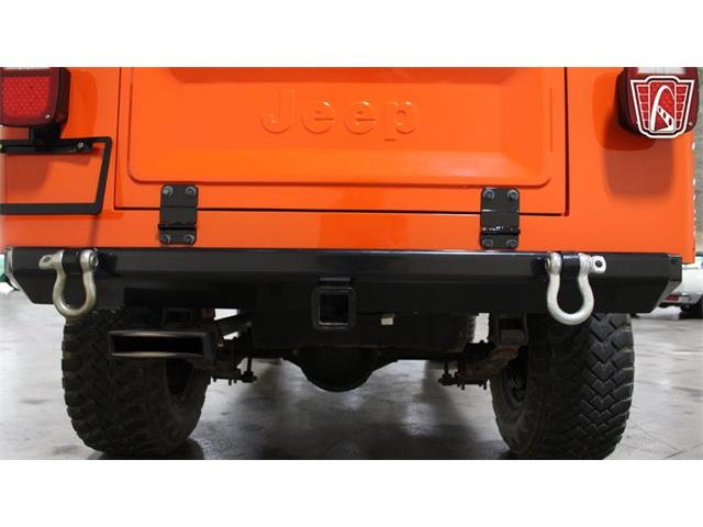 1982 Jeep CJ8 Scrambler (CC-2098537) for sale in Tulsa, Oklahoma