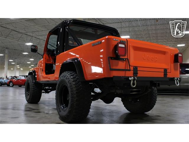1982 Jeep CJ8 Scrambler (CC-2098537) for sale in Tulsa, Oklahoma