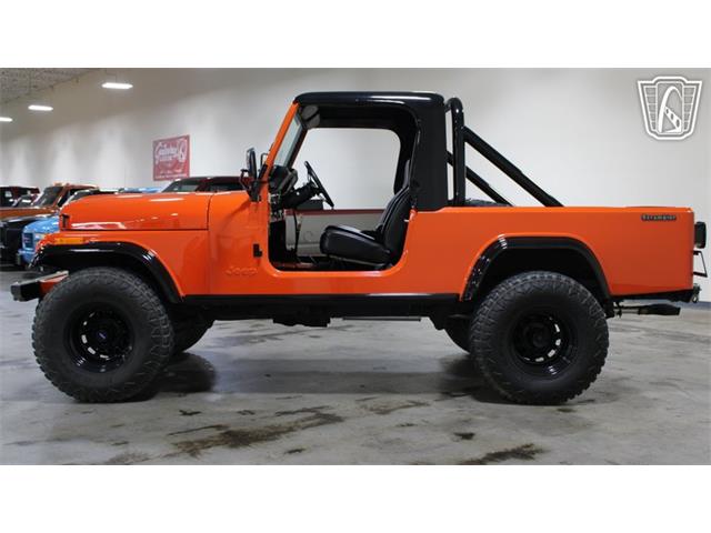 1982 Jeep CJ8 Scrambler (CC-2098537) for sale in Tulsa, Oklahoma