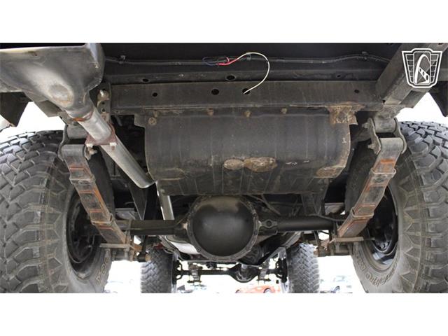1982 Jeep CJ8 Scrambler (CC-2098537) for sale in Tulsa, Oklahoma