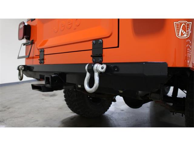 1982 Jeep CJ8 Scrambler (CC-2098537) for sale in Tulsa, Oklahoma