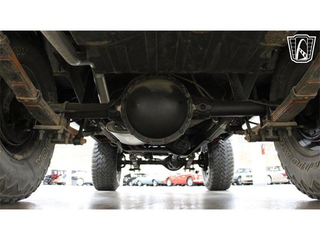 1982 Jeep CJ8 Scrambler (CC-2098537) for sale in Tulsa, Oklahoma