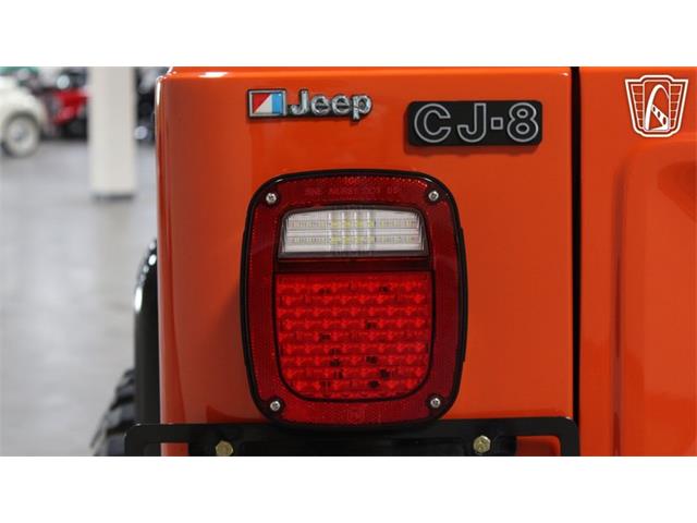 1982 Jeep CJ8 Scrambler (CC-2098537) for sale in Tulsa, Oklahoma