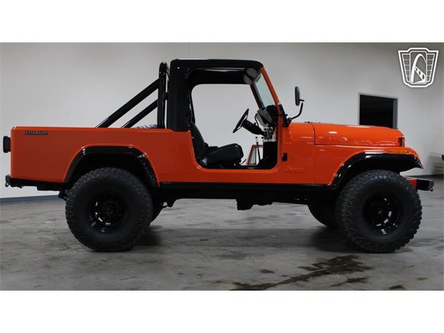 1982 Jeep CJ8 Scrambler (CC-2098537) for sale in Tulsa, Oklahoma