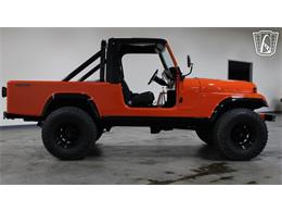1982 Jeep CJ8 Scrambler (CC-2098537) for sale in Tulsa, Oklahoma