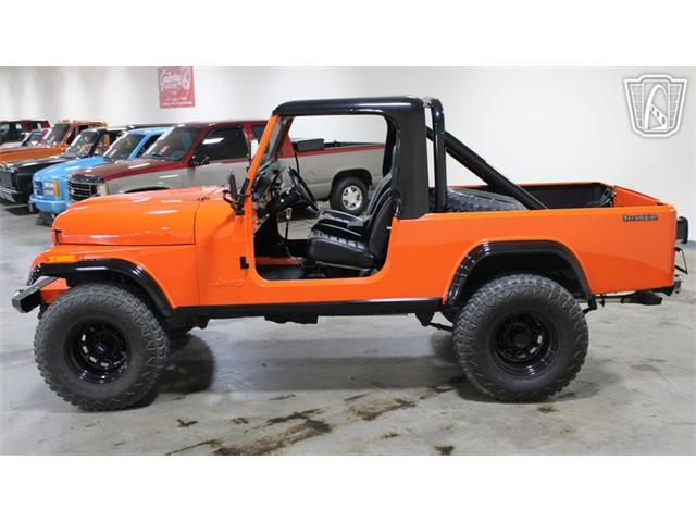 1982 Jeep CJ8 Scrambler (CC-2098537) for sale in Tulsa, Oklahoma