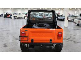 1982 Jeep CJ8 Scrambler (CC-2098537) for sale in Tulsa, Oklahoma