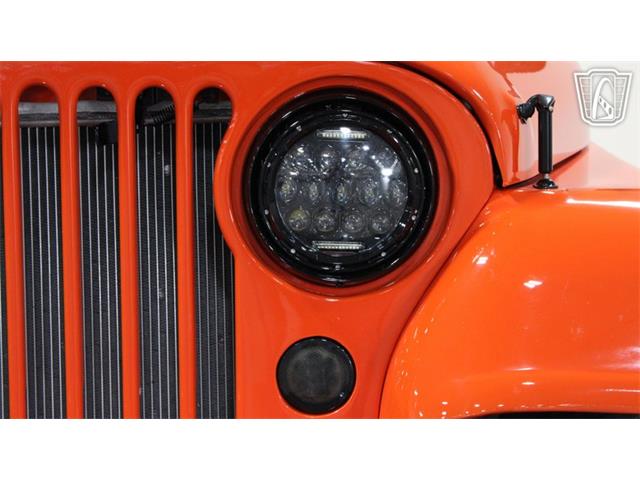 1982 Jeep CJ8 Scrambler (CC-2098537) for sale in Tulsa, Oklahoma