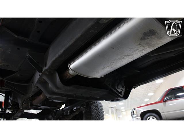 1982 Jeep CJ8 Scrambler (CC-2098537) for sale in Tulsa, Oklahoma