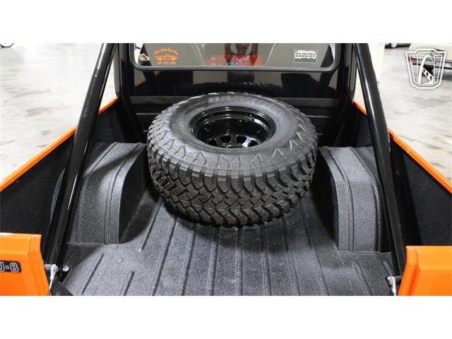 1982 Jeep CJ8 Scrambler (CC-2098537) for sale in Tulsa, Oklahoma